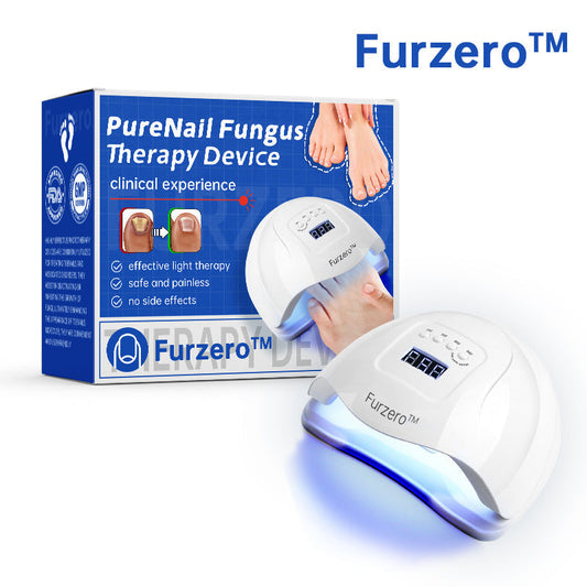 Furzero™ PureNailFungus Laser Therapy Device
