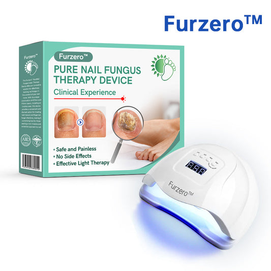 ✨✨✨Furzero™ Pure Nail Fungus Laser Therapy Device