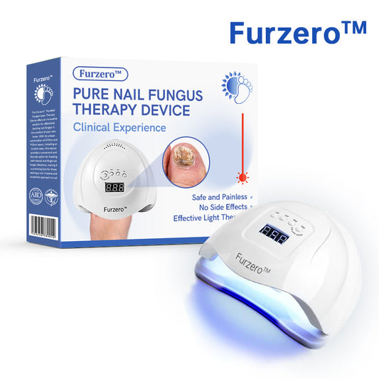 ⭐️⭐️⭐️Furzero™ Pure Nail Fungus Laser Therapy Device