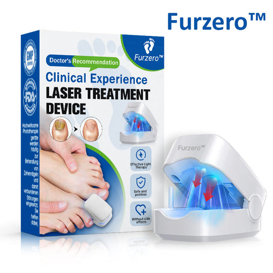 Furzero™ Nail Fungus Laser Therapy Device