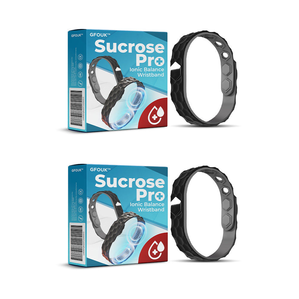 GFOUK™ SucrosePro Ionic Balance Wristband