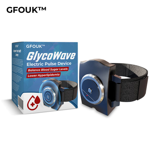 GFOUK™ GlycoWave Electric Pulse Device